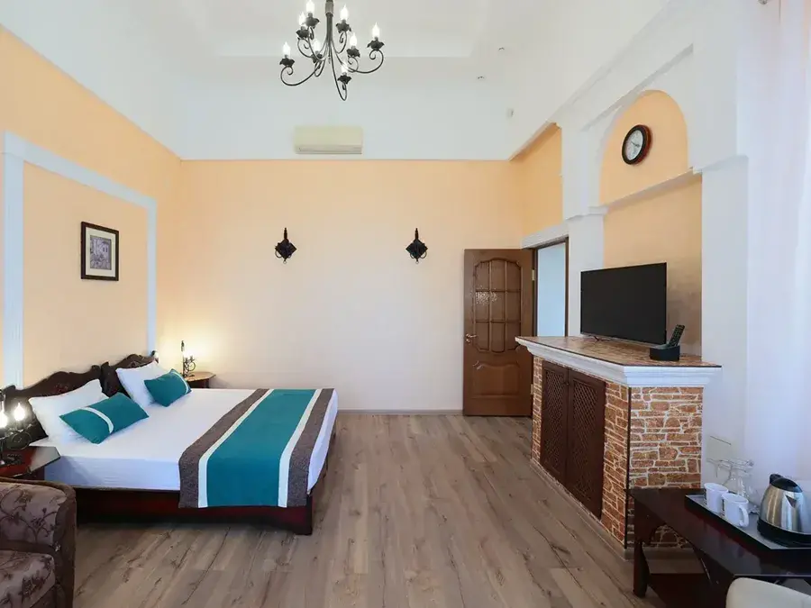 Комфортные номера